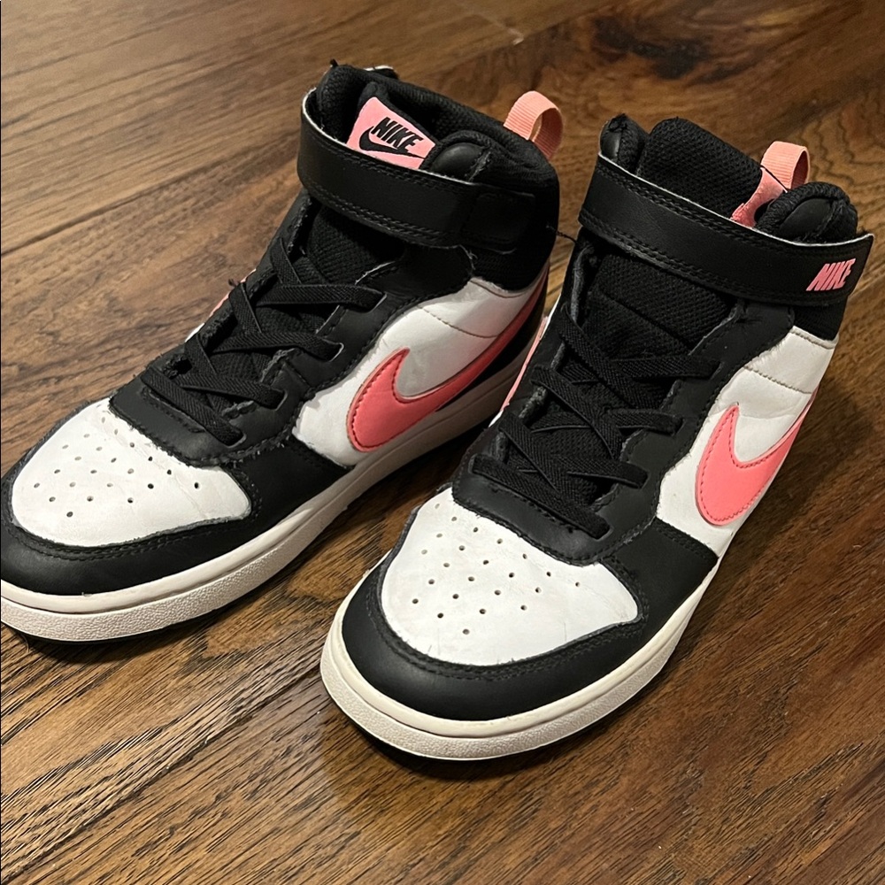 Nike Court Borough Mid 2 -3Y